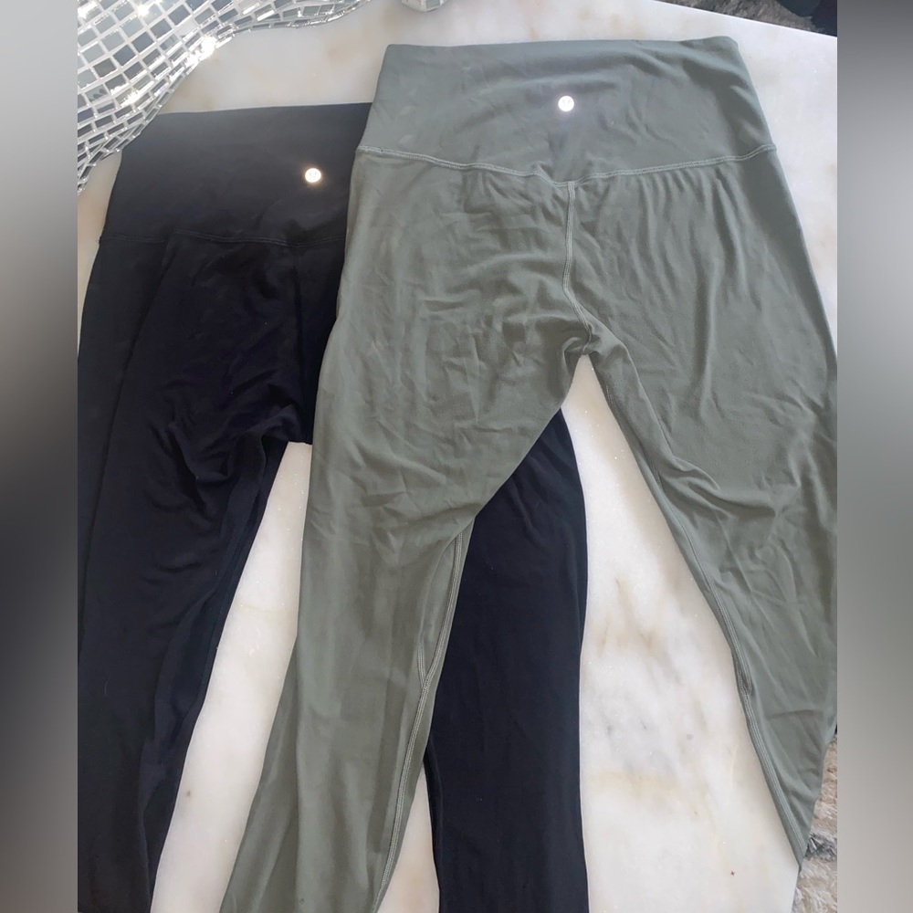 BUNDLE DEAL LULULEMON ALIGN LEGGINGS